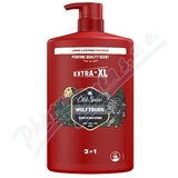 Old Spice WolfThorn sprchov gel 3v1 E-XL 1000ml