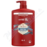 Old Spice Deep Sea sprchov gel 3v1 E-XL 1000ml