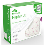 Mepilex Up steriln silikonov kryt 10x10cm 5ks