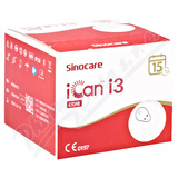 Sinocare iCan i3 systm pro monitoraci glukzy