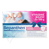 Bepanthen Ochrann mast 2x100g