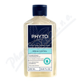PHYTO SEBUM CONTROL ampon redukce ko. mazu 250ml