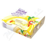 Fortini Creamy Fruit MF �erven� ovoce 4x100g