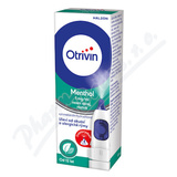 Otrivin Menthol 1mg-ml nas. spr. sol. 1x10ml II