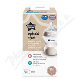 Tommee Tippee Natural Start koj. lhev 0m+ 260ml