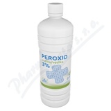 Easy Life Peroxid vodku 3% 1l