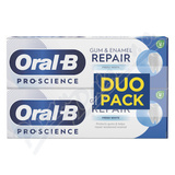 Oral-B Pro-Science Repair zubn pasta 2x75ml