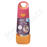 L�hev na pit� s br�kem strawberry shake 450ml