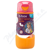 b. box Sport l�hev na pit� Strawberry Shake 450ml