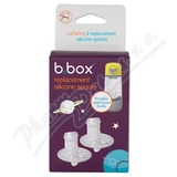 b. box N�hradn� savi�ky pro Sport l�hev 2ks