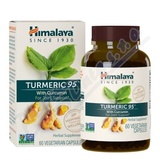 Himalaya Organic Tumeric 95 cps. 60
