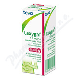 Laxygal 7. 5mg-ml por. gtt. sol. 1x25ml