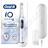Oral-B iO Series 9 White elektrick kartek