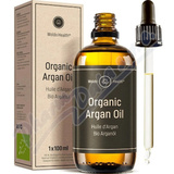 WoldoHealth Arganov� olej BIO 100ml