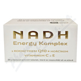 NADH Energy Komplex enterosolventn tob. 30