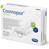 Cosmopor silicone 10x8cm 10ks