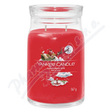 Yankee Candle Christmas Eve vonn svka 567g