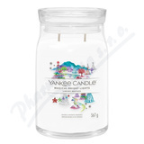 Yankee Candle Magic. Bright Ligh. vonn� sv��ka 567g