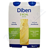 Diben 2 kcal Drink vanilka por. sol. 4x200ml