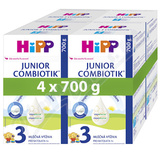 HiPP 3 Junior Combiotik mln viva 4x700g