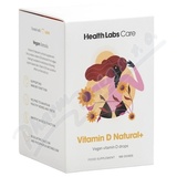 HLC Vitamin D3 Natural+ Vegan 180 d�vek