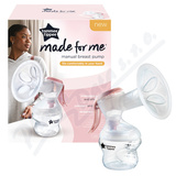 Tommee Tippee Made for me manuln odsvaka