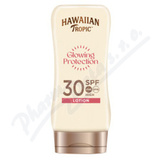 Hawaiian Tropic Glowing protection lot. SPF30 180ml