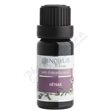 Nobilis Tilia Sm�s �terick�ch olej� d�tsk� 10ml