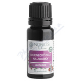 Nobilis Tilia Kojeneck� olej zoubky Jakoubek 10ml