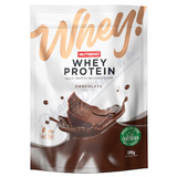 NUTREND Whey! Protein Choco 390g