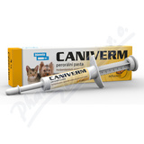 CANIVERM perorln pasta pro psy a koky 4ml