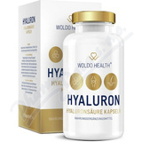 WoldoHealth Kyselina hyluronov� cps. 90