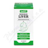 UniVIT ROBORAN Liver tbl. 100