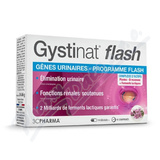 Gystinat Flash tbl. 10 + cps. 10