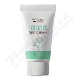 Wooden Spoon Sensitive kr�mov� deodorant BIO 40ml