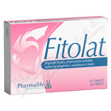 Fitolat tbl. 45 Pharmalife