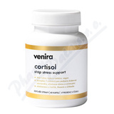 Venira Cortisol stop stress support cps. 60