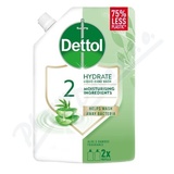 DETTOL Tekut� m�dlo n�hr. n�pl� Aloe a Bambus 500ml