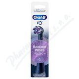 Oral-B iO Radiant White kart��kov� hlavice 4ks