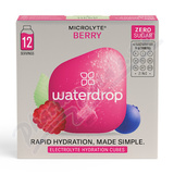 Waterdrop Microlyte Berry 12ks
