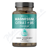 MOVit MAGNESIUM CITRT + B6 PREMIUM tbl. 90