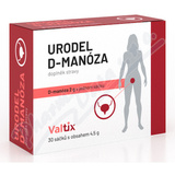 Urodel D-Manza 30x4. 5g Valtix