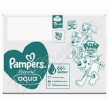 Pampers Harmonie Aqua �ist. ubr. Paw patrol 15x48ks