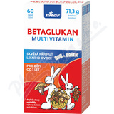 Vitar Kids Betaglukan Multivitamin tbl. 60