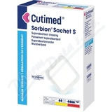 Cutimed Sorbion Sachet S kryt absorb. 10x20cm 25ks