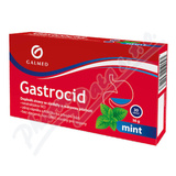 Gastrocid Mint tbl. 30 Galmed