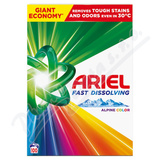 Ariel Alpine Color pr�ek na pran� box 5. 5kg