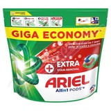 Ariel Plus Extra Stain Rem. gel. kaps. na pran� 60ks