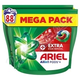 Ariel Plus Extra Stain Rem. gel. kaps. na pran� 88ks