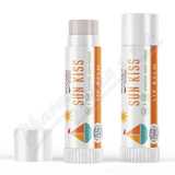 Wooden Spoon SUN KISS Opal. balzm na rty BIO 4. 3ml